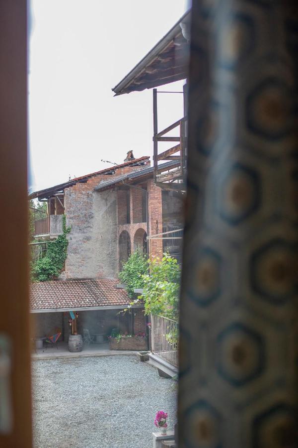 La Pitta Hotel Gattinara Exterior photo