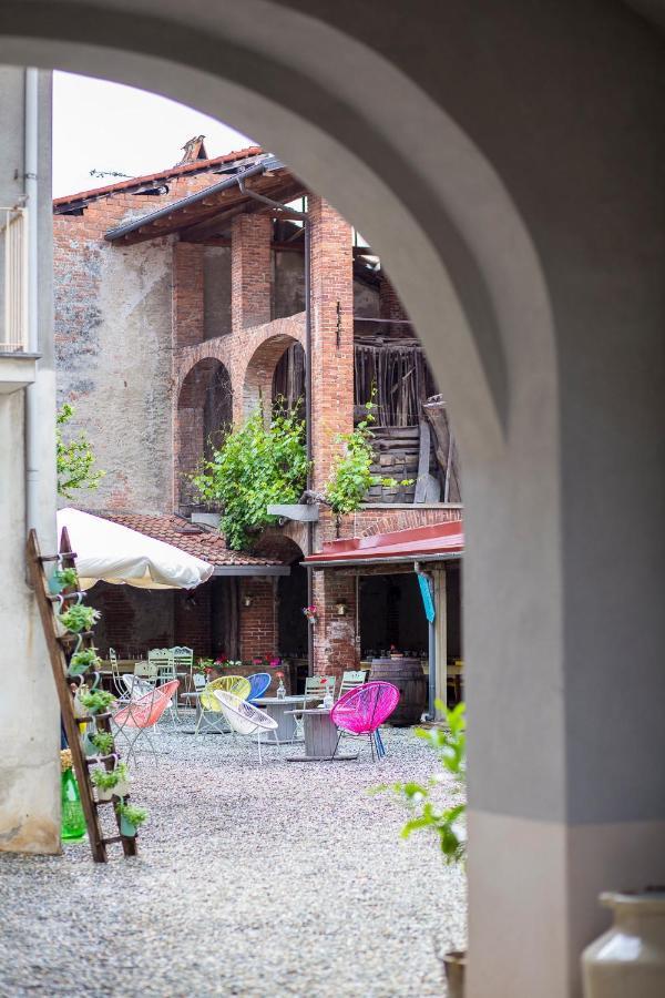 La Pitta Hotel Gattinara Exterior photo